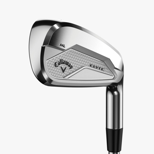 Elyte HL Irons - 7 piece - Graphite Shaft