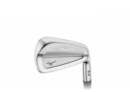 純銀 Mizuno JPX 925 Forged 7-Club Iron Set - Golf Exchange