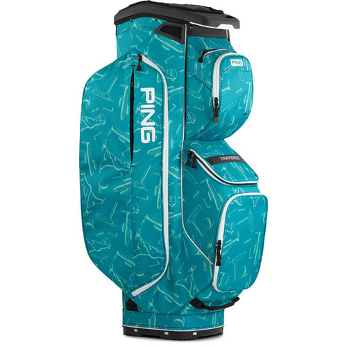 2025 Traverse Cart Bag