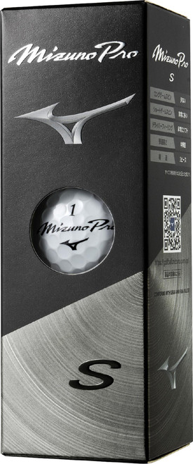 2025 Mizuno Pro Golf Ball