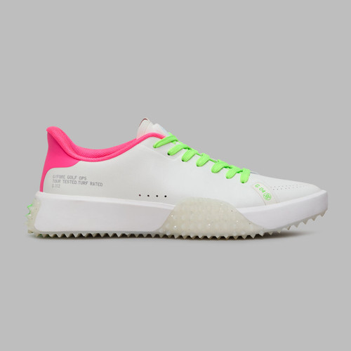 WOMEN'S G.112 KILTIE GOLF SHOE