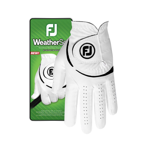 Men's WeatherSof Glove 2pk