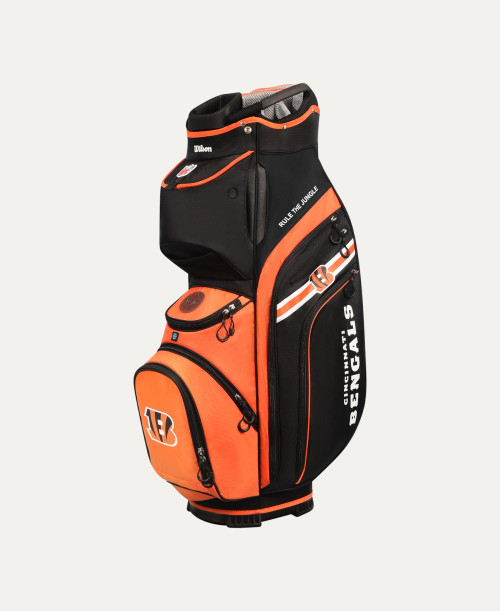 Cincinnati Bengals NFL Cart Bag