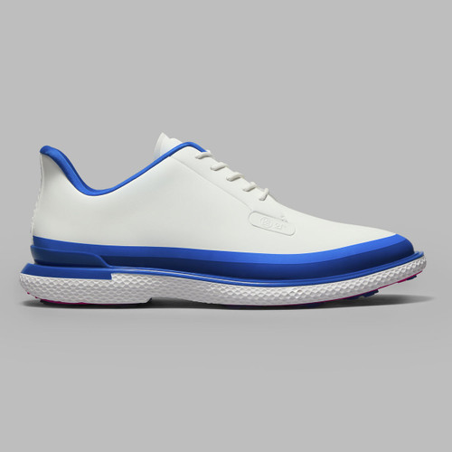 GALLIVAN2R TUXEDO STRIPE GOLF SHOE