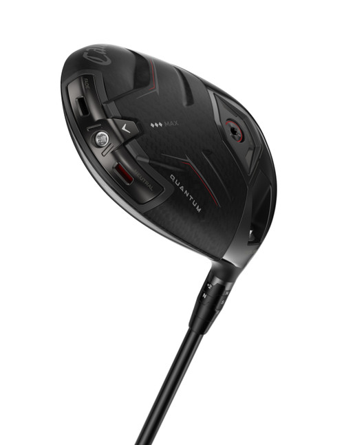 Quantum Triple Diamond Max Driver Ventus