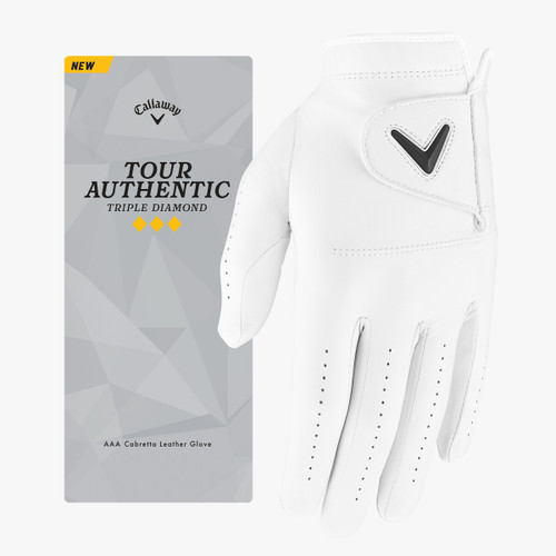 Tour Authentic Triple Diamond Glove