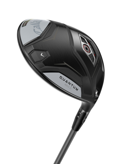Quantum Max Driver | Adjustable Driver | Golf Exchange