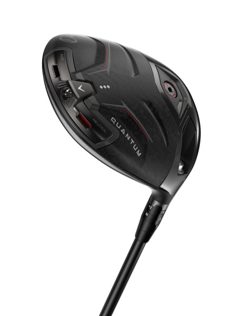 Quantum Triple Diamond Driver Denali