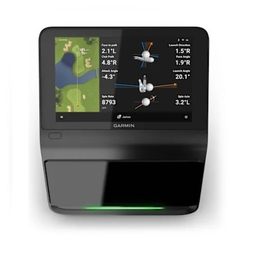 Garmin Approach R10 Portable Golf Launch Monitor & Simulator