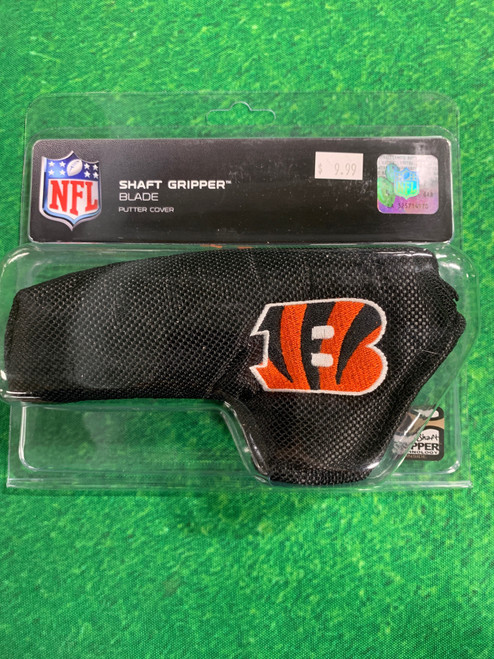 Bengals Blade Putter Cover