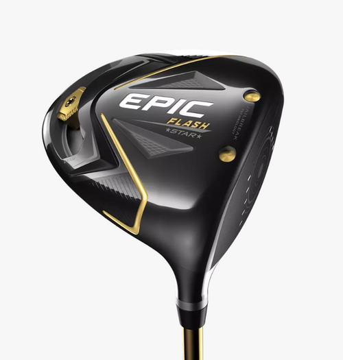 Epic Flash Star Fairway - UST Mamiya ATTAS Speed Series - Golf