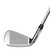 TaylorMade Sim Max Irons 7 piece Steel