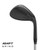 Cleveland RTZ 2 Tour Black Satin Wedge ADAPT Grind