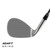 Cleveland RTZ 2 Tour Satin Wedge ADAPT Grind