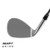 RTZ 2 Tour Satin Wedge - Left Hand: 48° to 60°