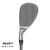 RTZ 2 Tour Satin Wedge - Left Hand: 48° to 60°