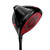 TaylorMade Stealth Driver Ascent Red