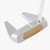 Ai-ONE Milled Silver Putter