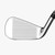 Reva Rise Irons  - 7 piece Set, Graphite Shaft