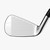 Elyte Irons - 7piece - Steel Shafts
