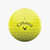 Chrome Tour X Golf Balls - White, Yellow, Triple Track, Triple Track USA, TruTrack, & 360° Yellow Stripe