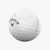 Chrome Tour X Golf Balls - White, Yellow, Triple Track, Triple Track USA, TruTrack, & 360° Yellow Stripe