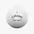 2025 ERC Soft Triple Track Golf Balls