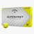 2025 Superfast 15-Pack Golf Balls