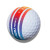Vista3 Prism 360 Golf Balls Vista3 Prism 360 Golf Balls