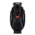 Black-Steel-Red