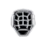 Crosshatch-Black