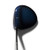 JPX ONE Driver with Denali Frost Blue shaft