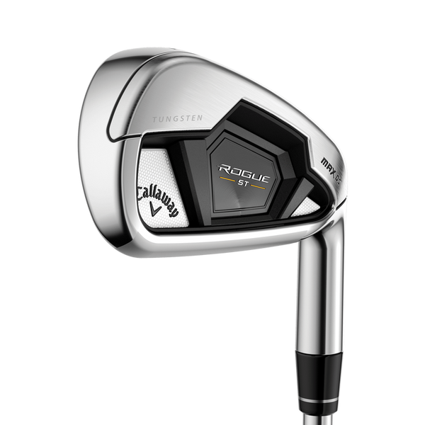 Callaway Rogue ST Max OS Irons 8pc Graphite