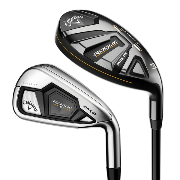 Callaway Rogue ST Max OS Combo Set 8pc Graphite