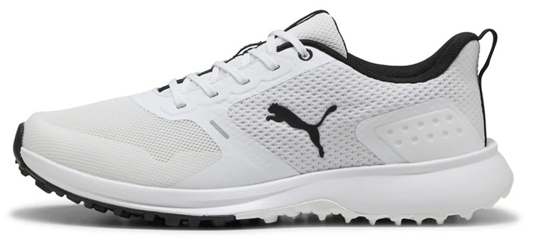 Fusion Grip 6 Spikeless Golf Shoes by Puma - All-Day Breathable