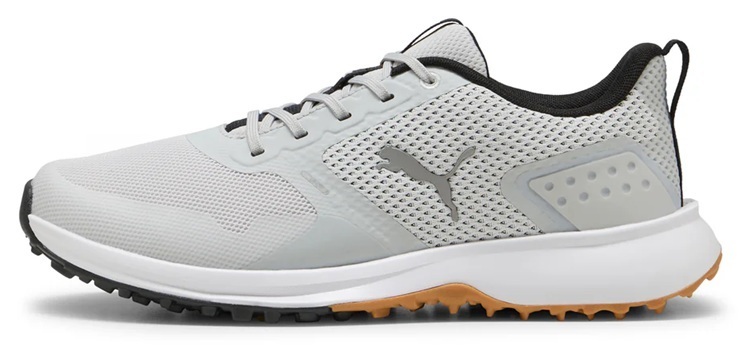 Fusion Grip 6 Spikeless Golf Shoes by Puma - All-Day Breathable