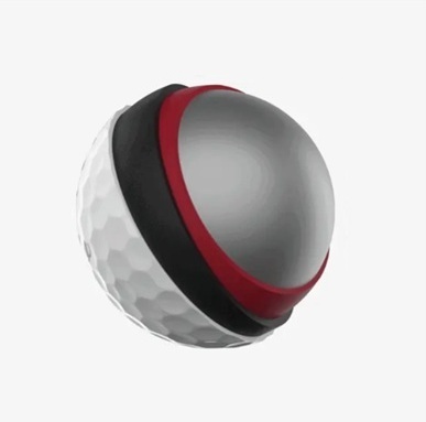 COOL’S クールス クールステアリング メッキ クローム ディープコーン Callaway Chrome Tour Triple Diamond and Triple Track Golf Balls