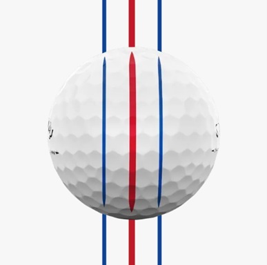 Callaway Chrome Tour Triple Diamond and Triple Track Golf Balls