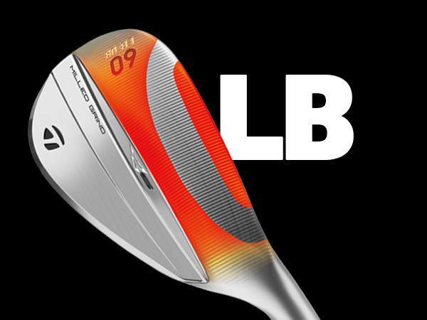 TaylorMade MG5 Chrome Wedges | Forged Milled Grind 5 Steel Shaft