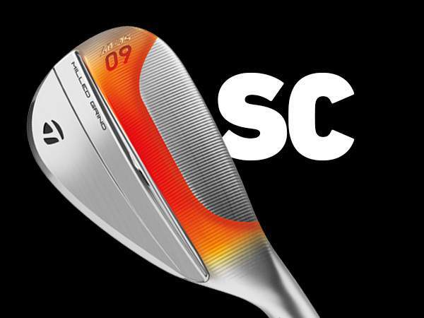 TaylorMade MG5 Chrome Wedges | Forged Milled Grind 5 Steel Shaft
