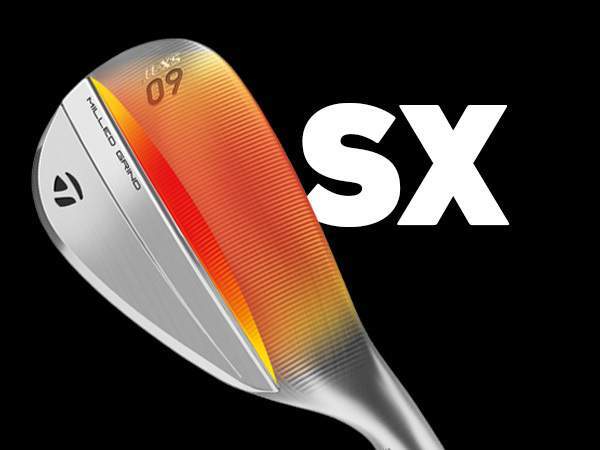 TaylorMade MG5 Chrome Wedges | Forged Milled Grind 5 Steel Shaft