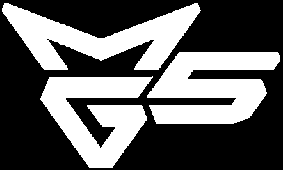 MG5 Logo White
