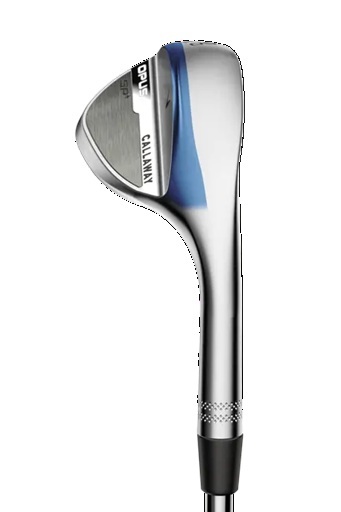 Callaway Opus SP+ Chrome Wedge | Spin Pocket True Temper Gold