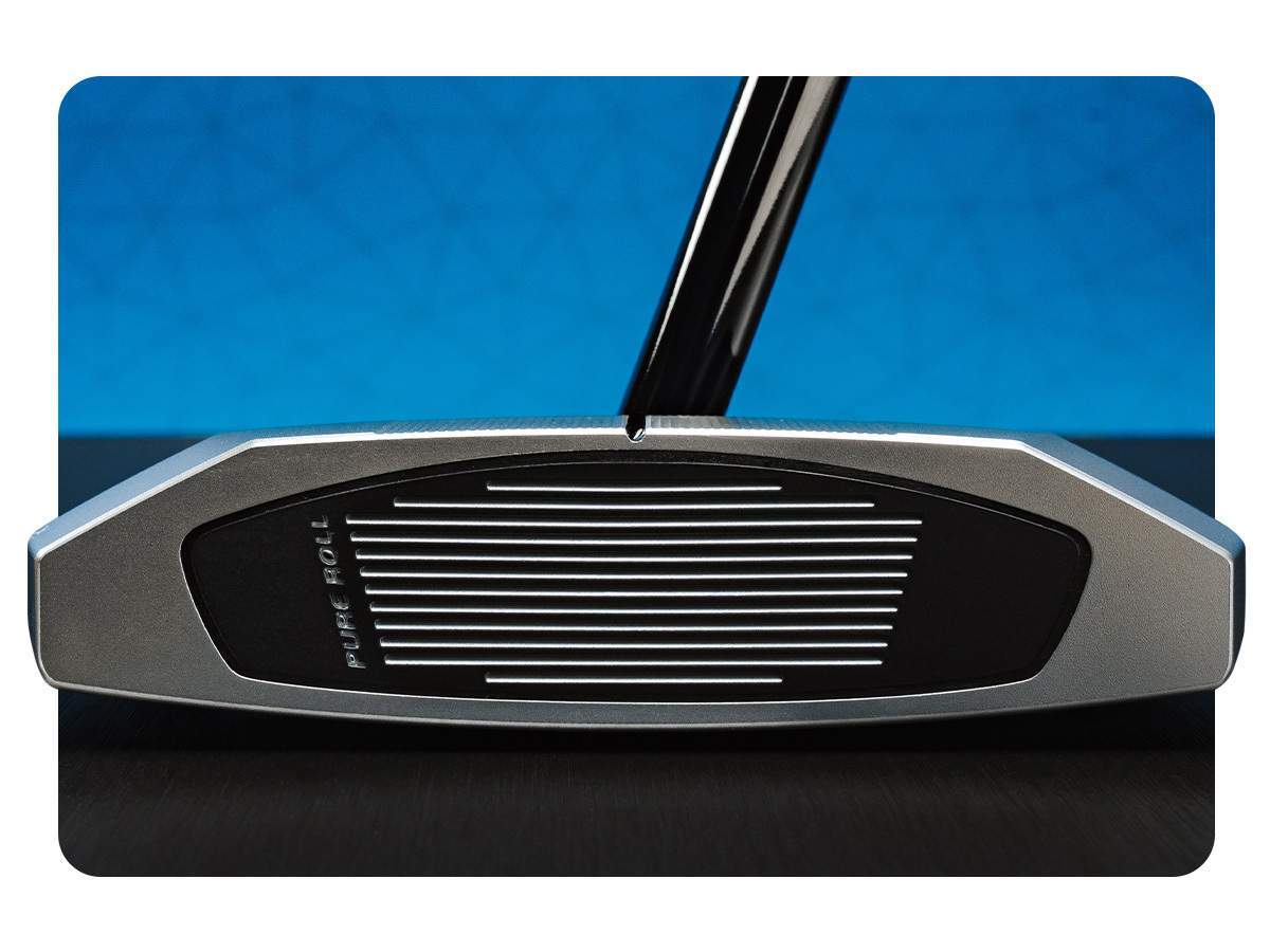 TaylorMade Spider 5K ZT CB Putter | High-MOI Counterbalance Golf