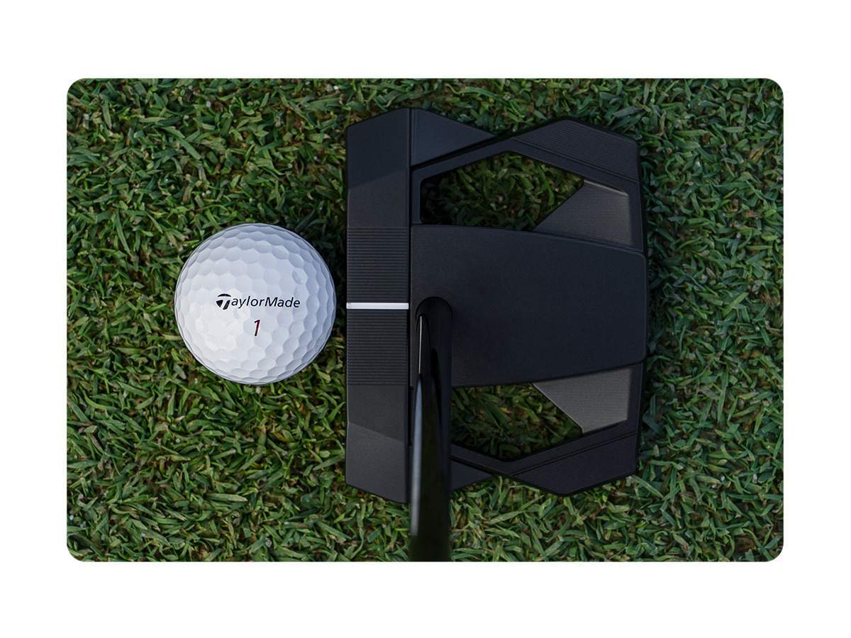 TaylorMade Spider 5K ZT CB Putter | High-MOI Counterbalance Golf