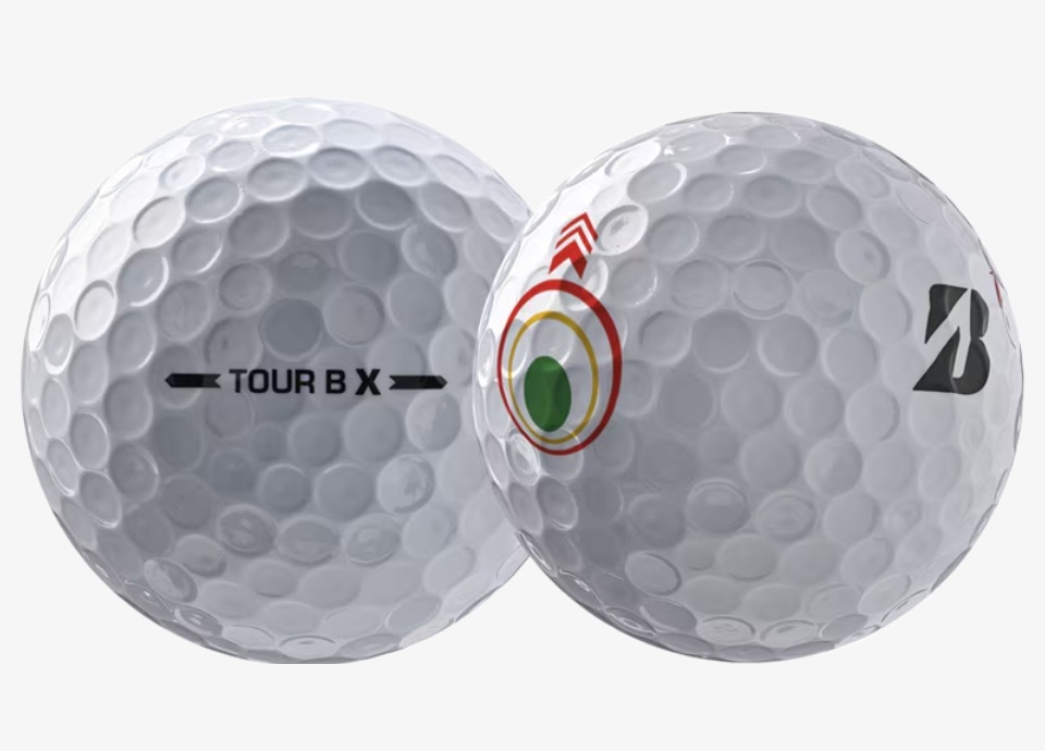 Bridgestone Tour B X Golf Balls | Maximum Distance, Tour Spin