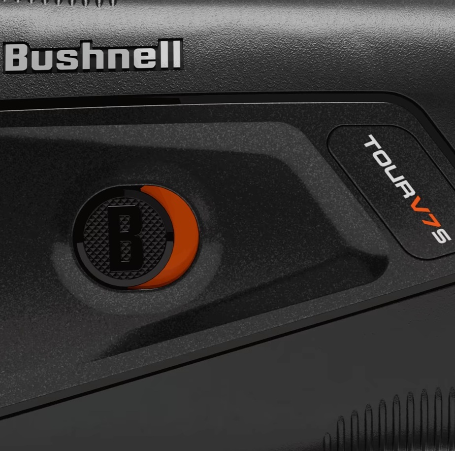 Bushnell Tour V7 Shift Patriot Pack Golf Laser Rangefinder with