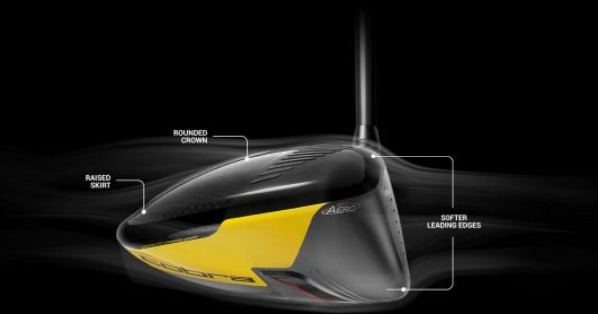 COBRA - cobra F9 ドライバー REVIEW - Cobra KING F9 SPEEDBACK driver