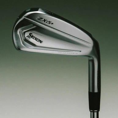 Srixon ZXi5+ Irons Graphite Shaft | Forged Players Distance Irons