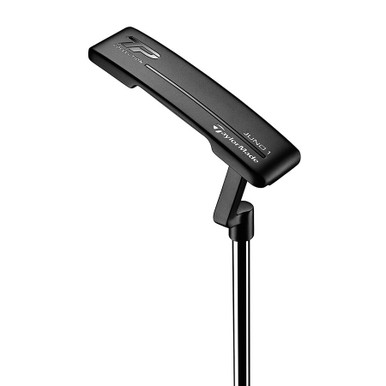TaylorMade TP Black Juno, Soto, Del Monte, Ardmore Putters